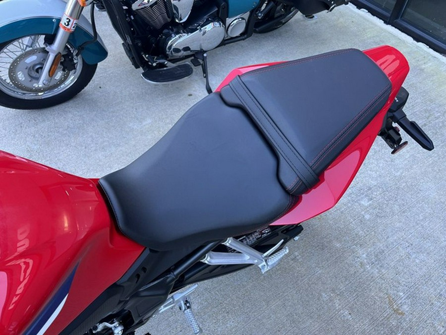 2025 Honda CBR650R