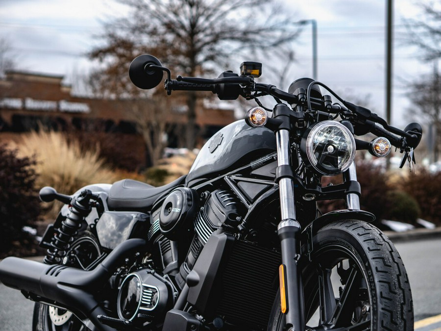 RH975 2026 Nightster®