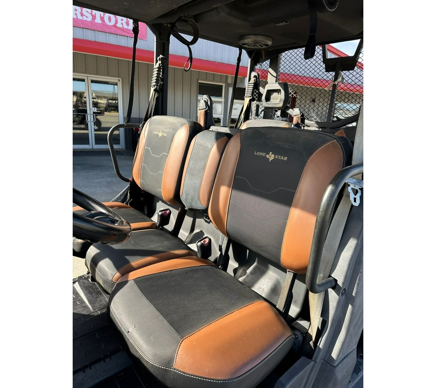 2018 Can-Am Defender MAX Lone Star