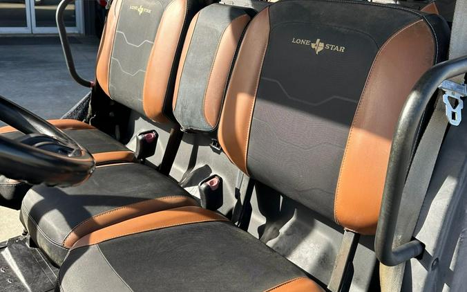 2018 Can-Am Defender MAX Lone Star