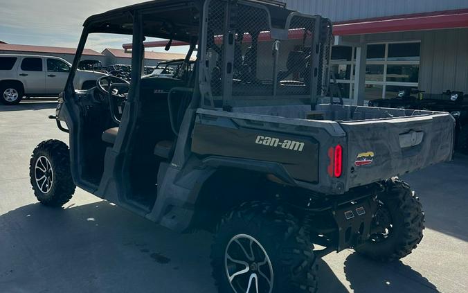 2018 Can-Am Defender MAX Lone Star