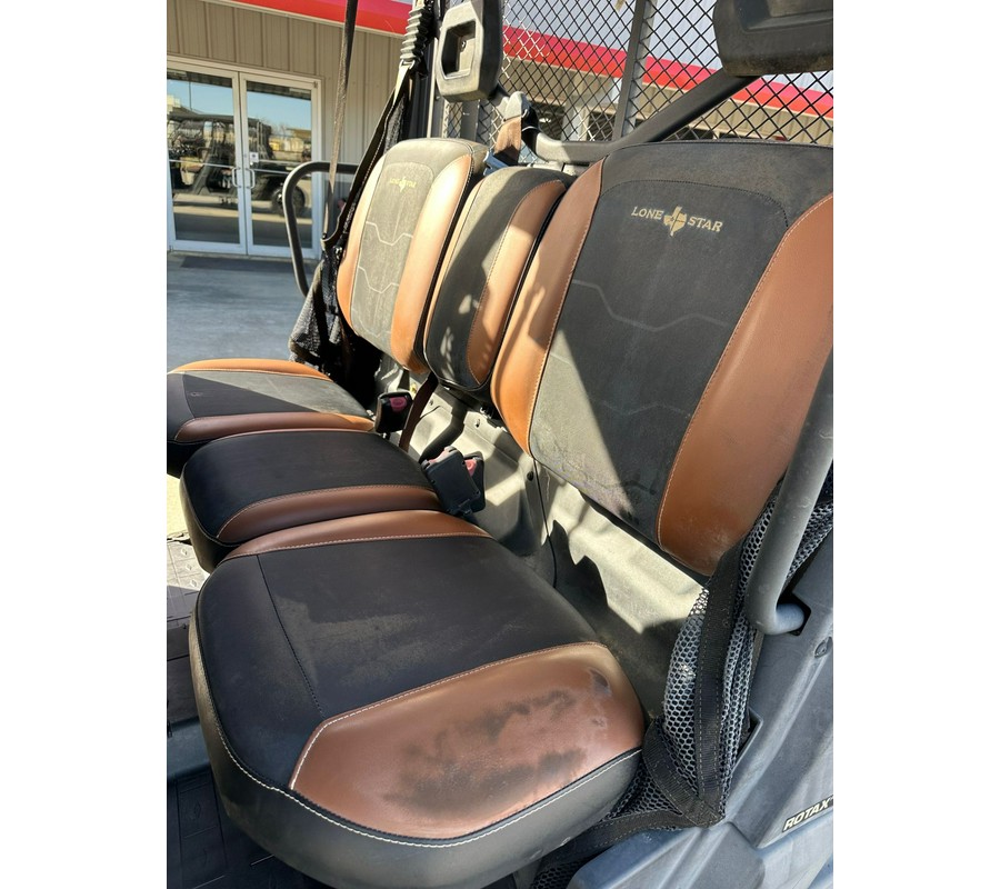 2018 Can-Am Defender MAX Lone Star