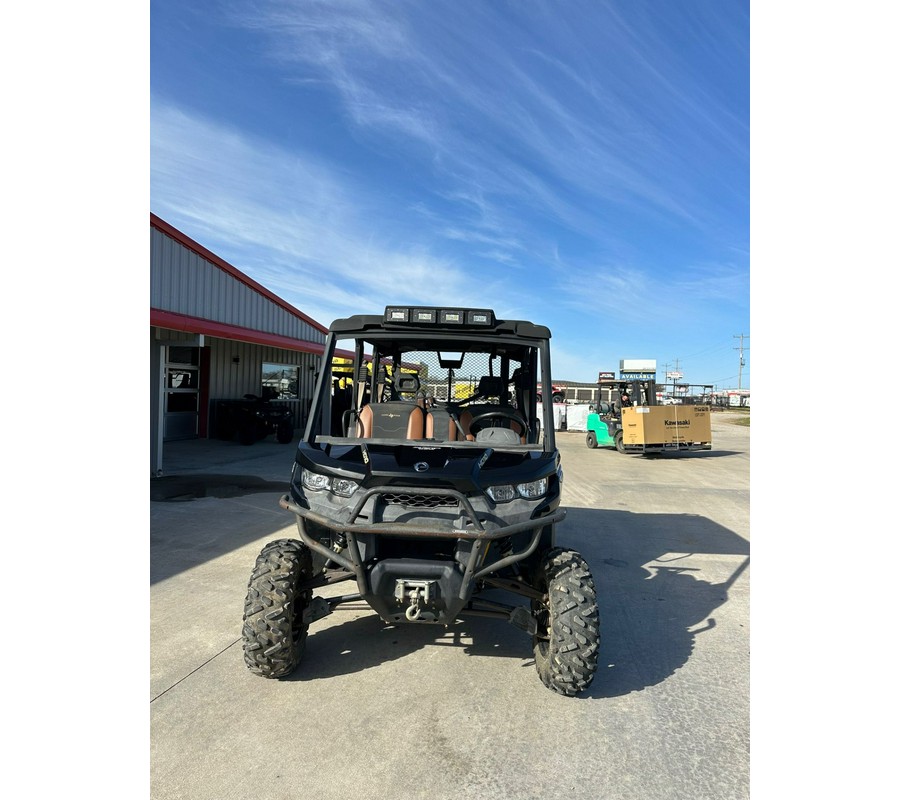 2018 Can-Am Defender MAX Lone Star