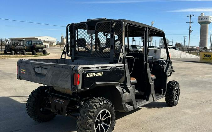 2018 Can-Am Defender MAX Lone Star