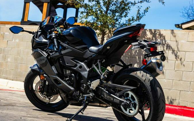 2026 Kawasaki Ninja ZX-4RR ABS