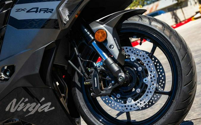 2026 Kawasaki Ninja ZX-4RR ABS