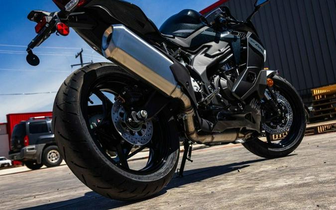 2026 Kawasaki Ninja ZX-4RR ABS