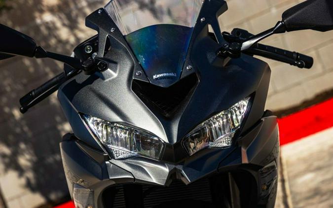 2026 Kawasaki Ninja ZX-4RR ABS