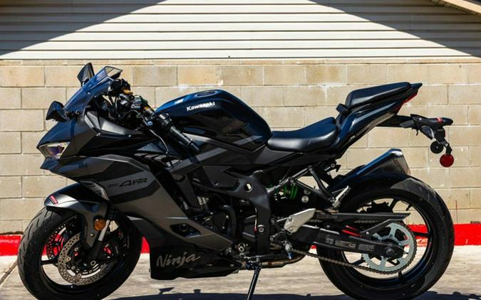 2026 Kawasaki Ninja ZX-4RR ABS