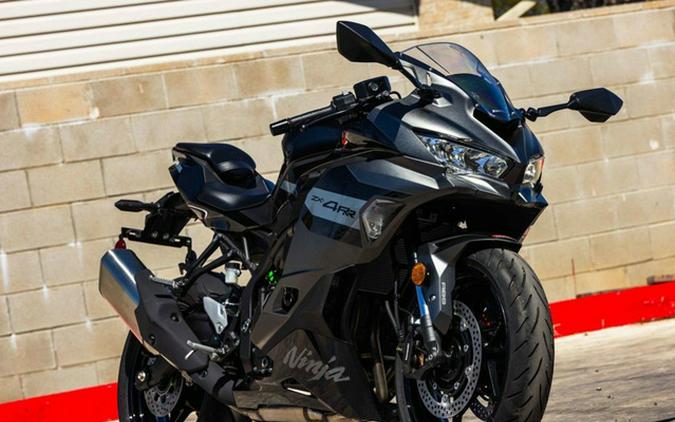 2026 Kawasaki Ninja ZX-4RR ABS