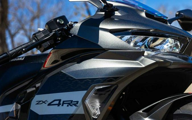 2026 Kawasaki Ninja ZX-4RR ABS