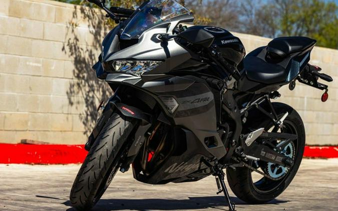2026 Kawasaki Ninja ZX-4RR ABS