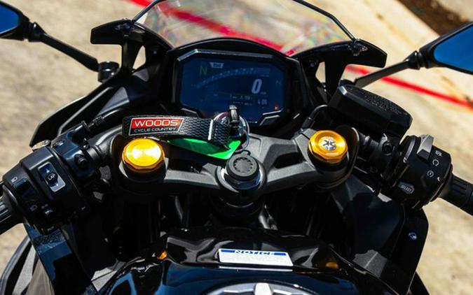 2026 Kawasaki Ninja ZX-4RR ABS