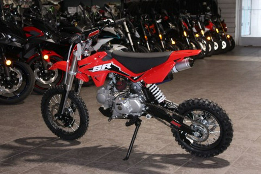 2025 SSR Motorsports SR125ME