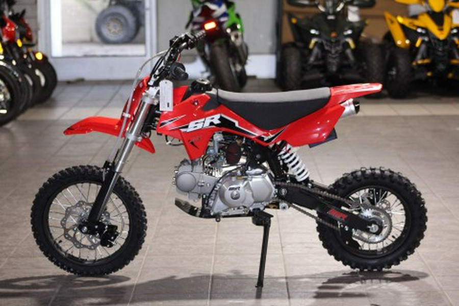 2025 SSR Motorsports SR125ME