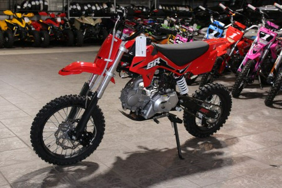 2025 SSR Motorsports SR125ME