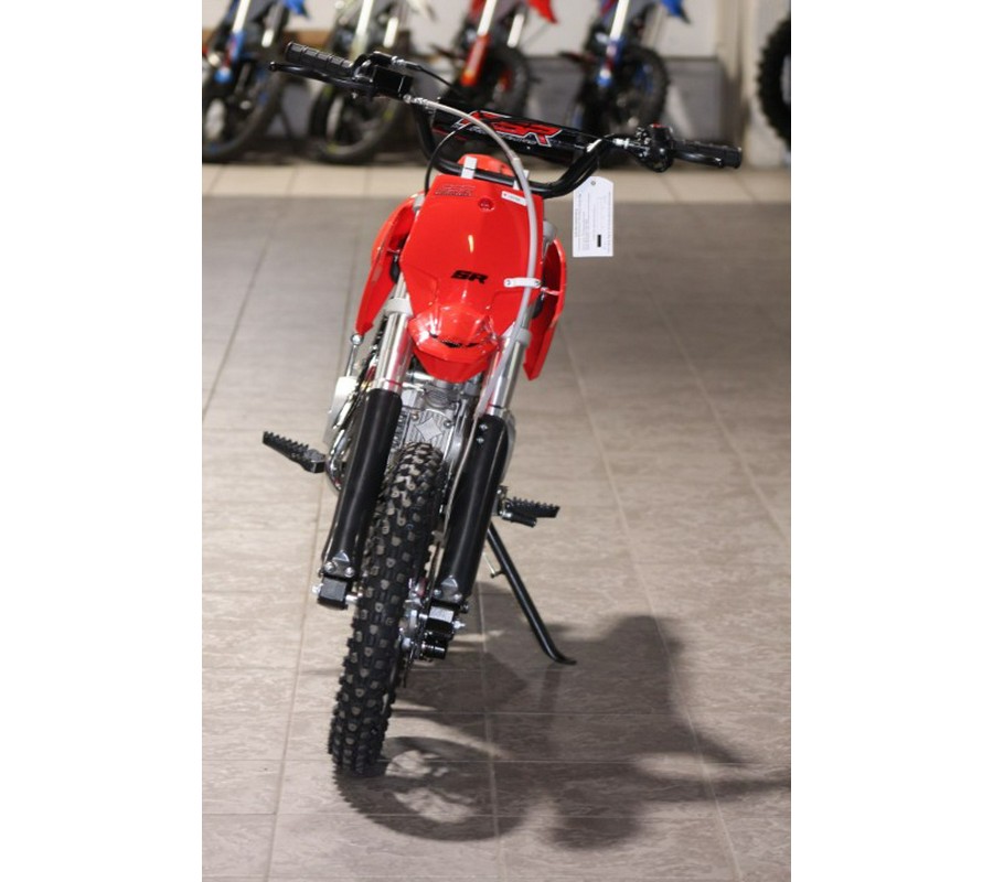 2025 SSR Motorsports SR125ME