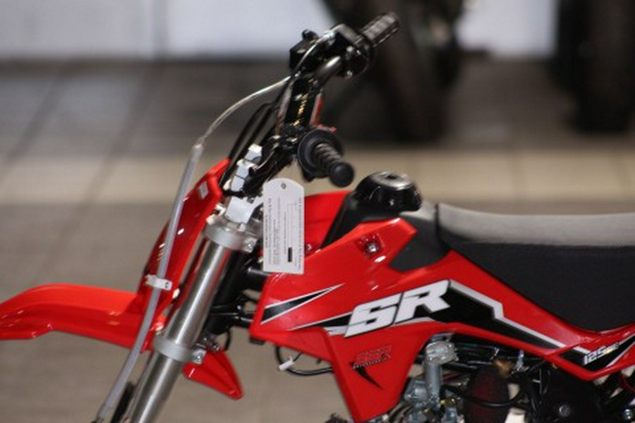 2025 SSR Motorsports SR125ME