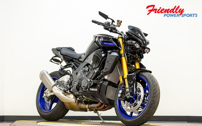 2026 YAMAHA MT-10 SP