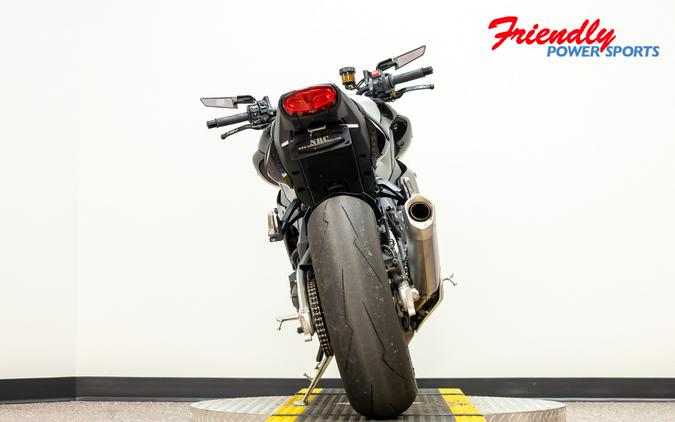 2026 YAMAHA MT-10 SP
