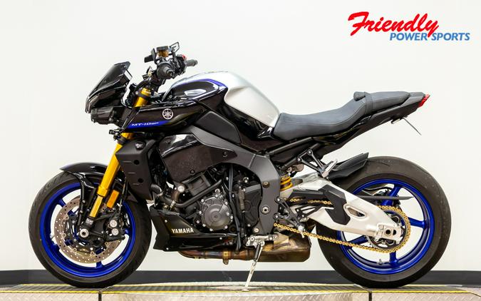 2026 YAMAHA MT-10 SP