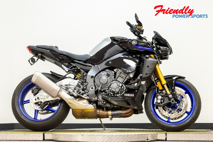 2026 YAMAHA MT-10 SP