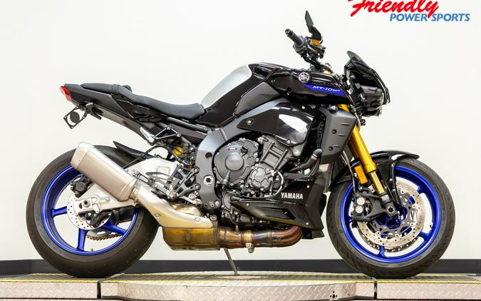 2026 YAMAHA MT-10 SP
