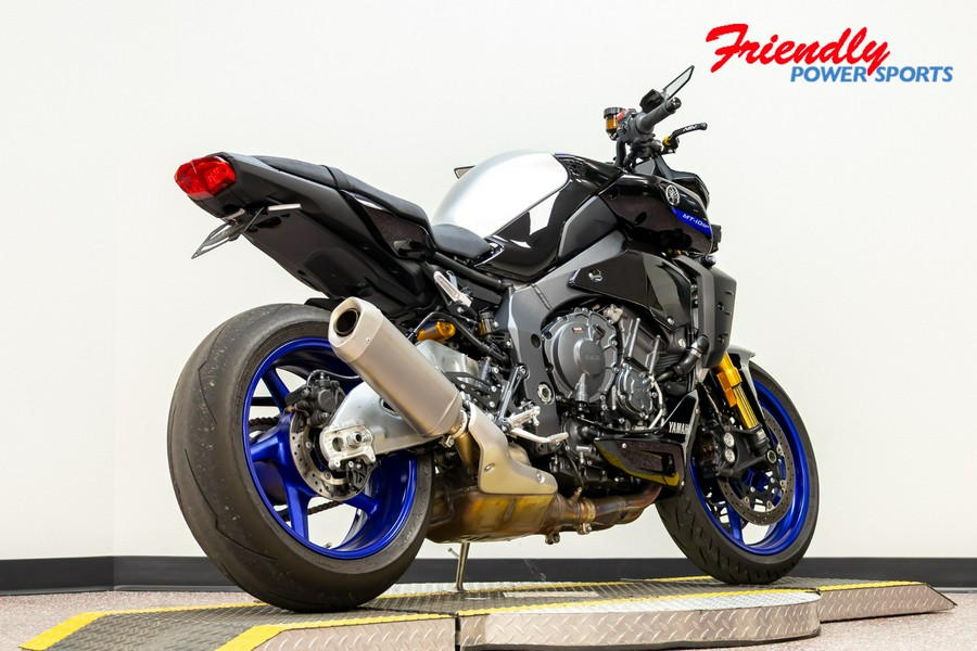 2026 YAMAHA MT-10 SP
