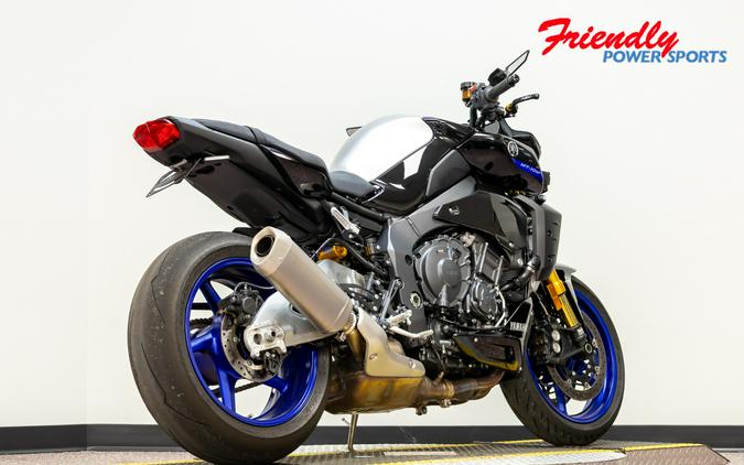 2026 YAMAHA MT-10 SP