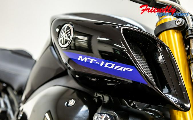 2026 YAMAHA MT-10 SP