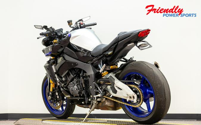 2026 YAMAHA MT-10 SP