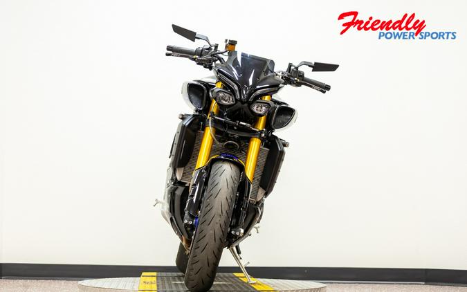 2026 YAMAHA MT-10 SP