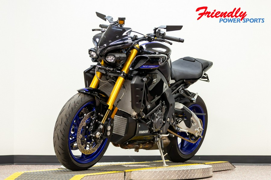 2026 YAMAHA MT-10 SP