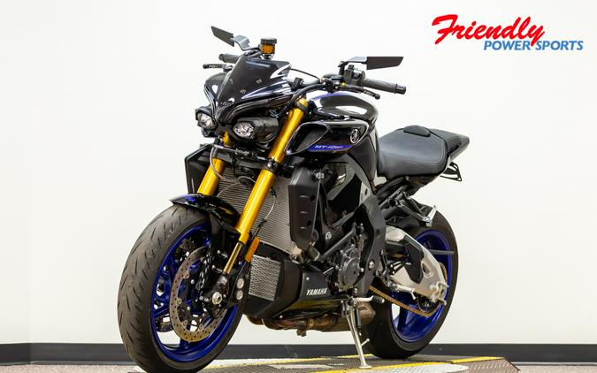 2026 YAMAHA MT-10 SP