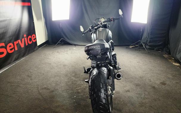 2021 DUCATI SCRAMBLER NIGHTSHIFT - F004781