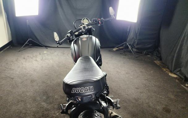 2021 DUCATI SCRAMBLER NIGHTSHIFT - F004781