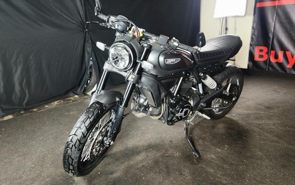 2021 DUCATI SCRAMBLER NIGHTSHIFT - F004781
