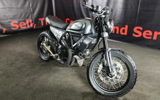 2021 DUCATI SCRAMBLER NIGHTSHIFT - F004781