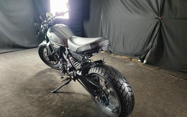 2021 DUCATI SCRAMBLER NIGHTSHIFT - F004781