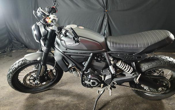 2021 DUCATI SCRAMBLER NIGHTSHIFT - F004781