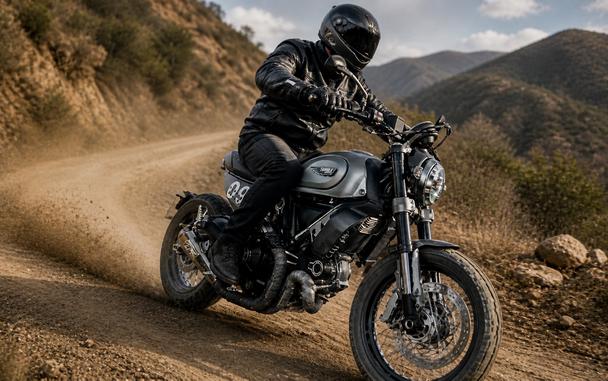 2021 DUCATI SCRAMBLER NIGHTSHIFT - F004781