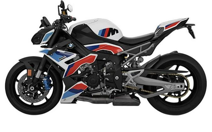 2026 BMW M 1000 R Light WhiteM Motorsport