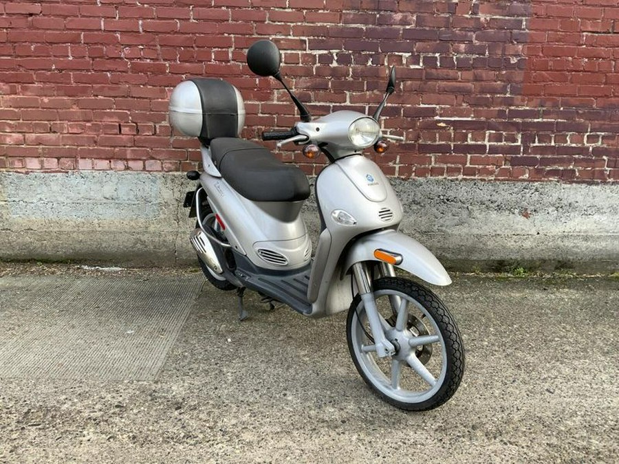 Used 2003 PIAGGIO LT150