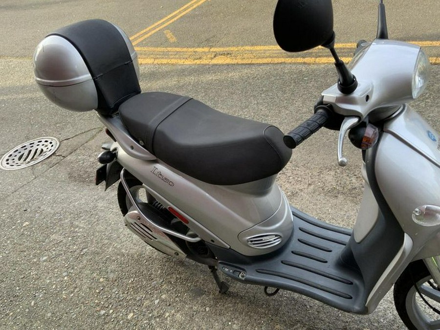 Used 2003 PIAGGIO LT150