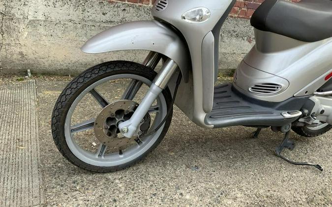 Used 2003 PIAGGIO LT150