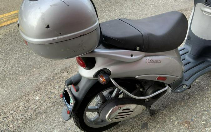 Used 2003 PIAGGIO LT150