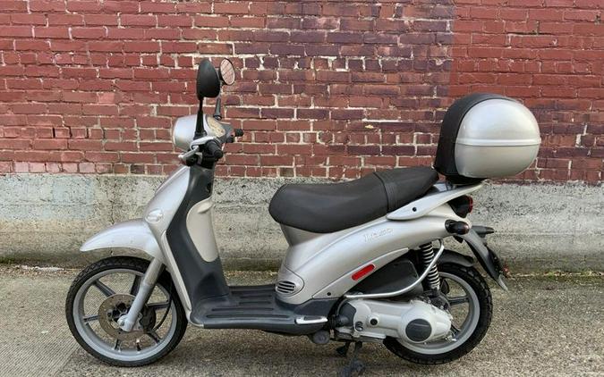 Used 2003 PIAGGIO LT150