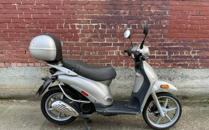 Used 2003 PIAGGIO LT150