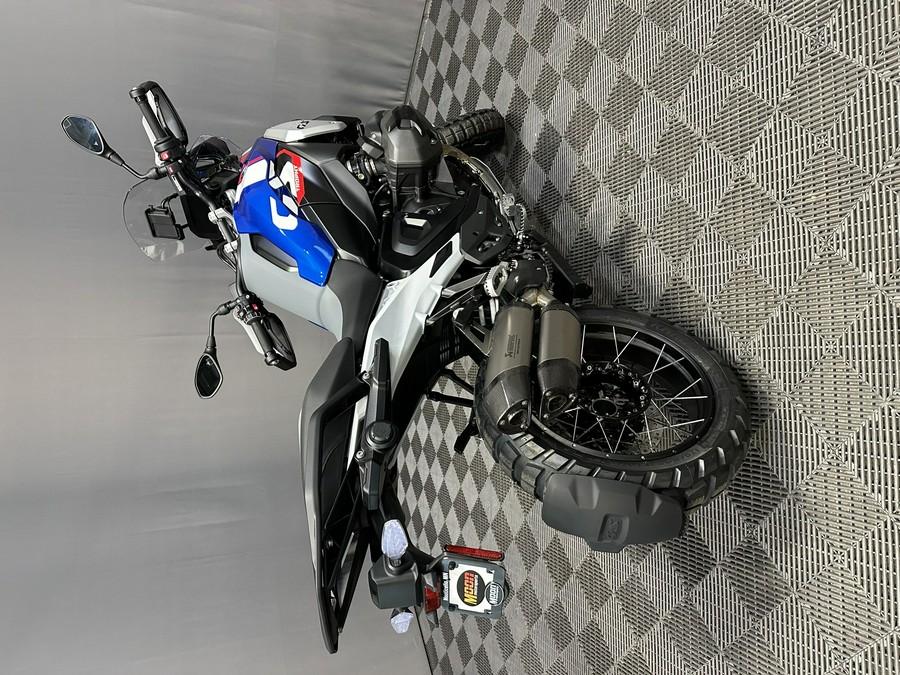 2025 BMW R 1300 GS