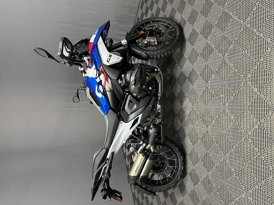 2025 BMW R 1300 GS